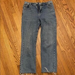 Classic Blue Women's Jeans